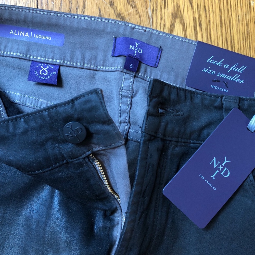 NWT - NYDJ Alina Pant Legging